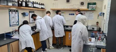 12 Practical Endorsements - A Level Chemistry for Summer 2026 Exams.