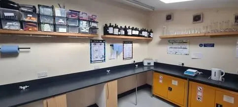 12 Practical Endorsements - A Level Chemistry for Summer 2027 Exams. - Exam Centre Birmingham - Official